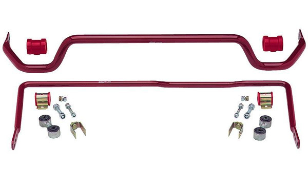 Eibach Anti-Roll Kit - Rear Sway Bar Only - Rear Sway Bar is