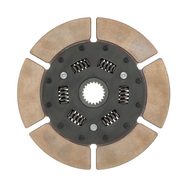 Hyper Multi Disc Assembly (A/B) - Sprung Center Disc - Fits