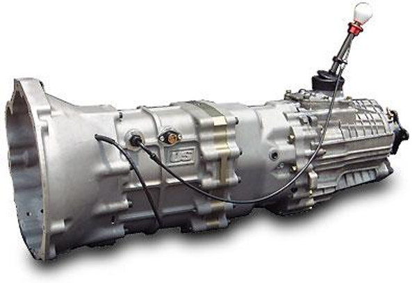 OS Giken OS-88 Six Speed Sequential Transmission - Option