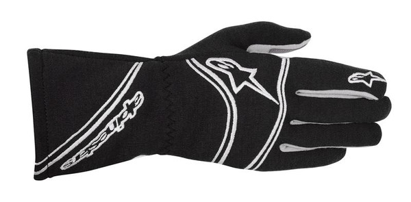 Tech 1 Start Gloves - SFI 3.3 Level 5/FIA 8856-2000 3551614-10A-M