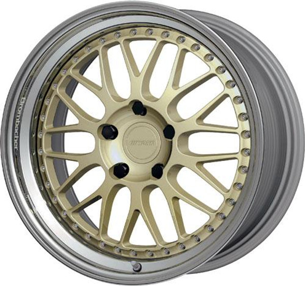 WORK ブロンバッハ 17インチ4本セット Brombacher ポルシェ ワーク ポルシェ専用ブロンバッハ フルオーバーホール色変え