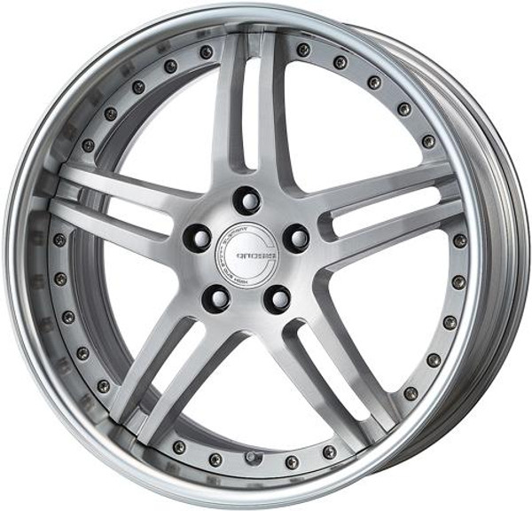 WORK グノーシスgs2 GNOSIS GS2 Wheel - Standard A-Disk - Full Reverse Rim - Must