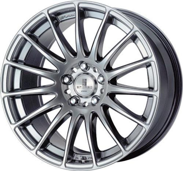 SPORBO FERVORE Wheel - Flat Face SPFDFG+47CS