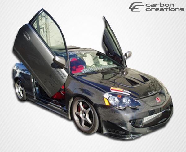 【安心発送】 Style M Type Creations Carbon Creations Carbon Hood 1 - ジャケット・アウター