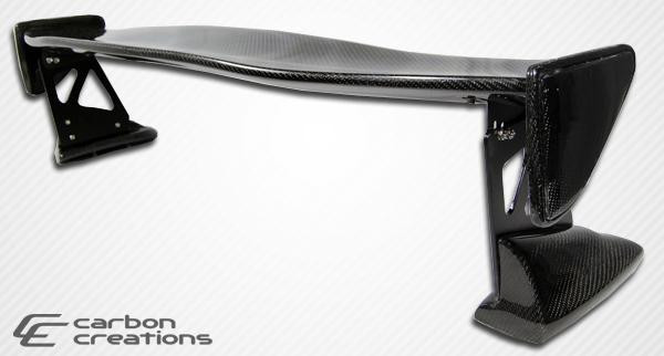 Carbon Creations Carbon Creations Type M Style Wing - 1