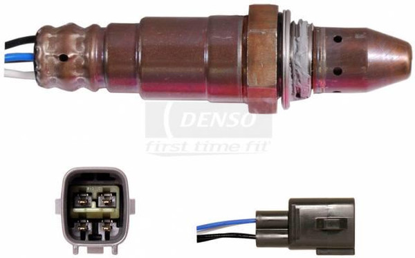 Oxygen Sensor - 4 Wire, Direct Fit, Heated, Wire Length: 7.09 - OE