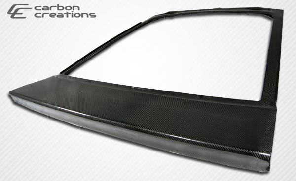 Carbon Creations OEM Style Trunk - 1 Piece 104402