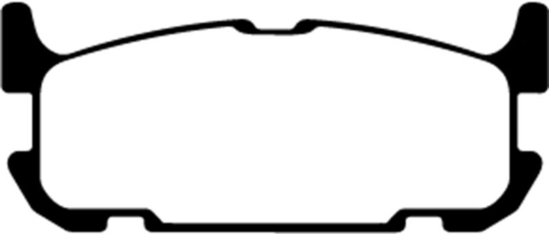 EBC Brakes Yellowstuff 4000 Series Street/Track Brake Pads - FMSI ID D1002 DP41685R