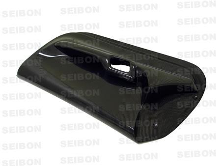 SEIBON Carbon Fiber Door Panels - Pair DP9398TYSUP