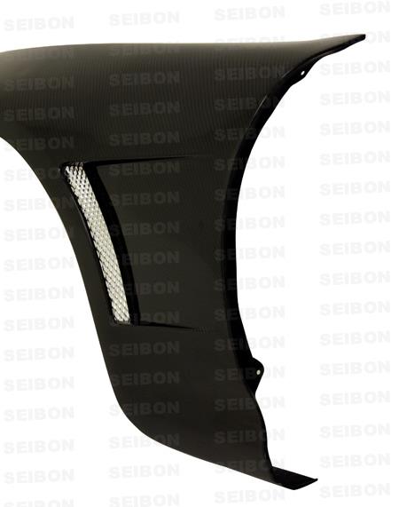SEIBON Carbon Fiber Fenders - TV Style - Pair FF9398TYSUP-TV