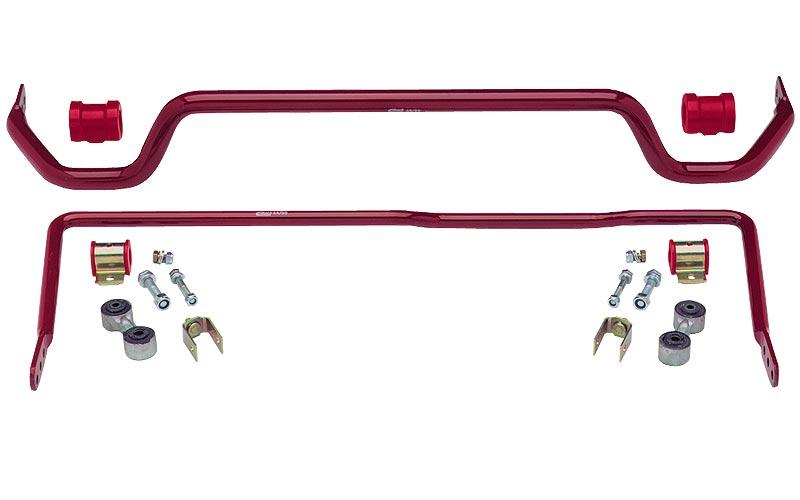Eibach Anti-Roll Kit - Rear Sway Bar Only - Rear Sway Bar is Tubular & Non-Adjustable 3882.312