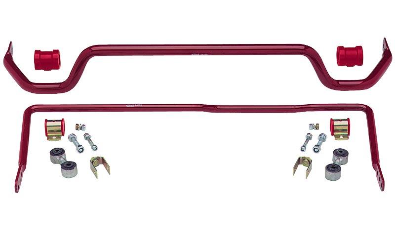 Eibach Anti-Roll Kit - Rear Sway Bar Only - Rear Sway Bar is Tubular & 3 Way-Adjustable 7213.312