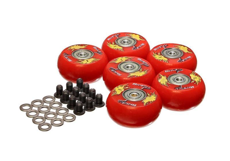 Energy Suspension Creeper Wheel 9.9171R