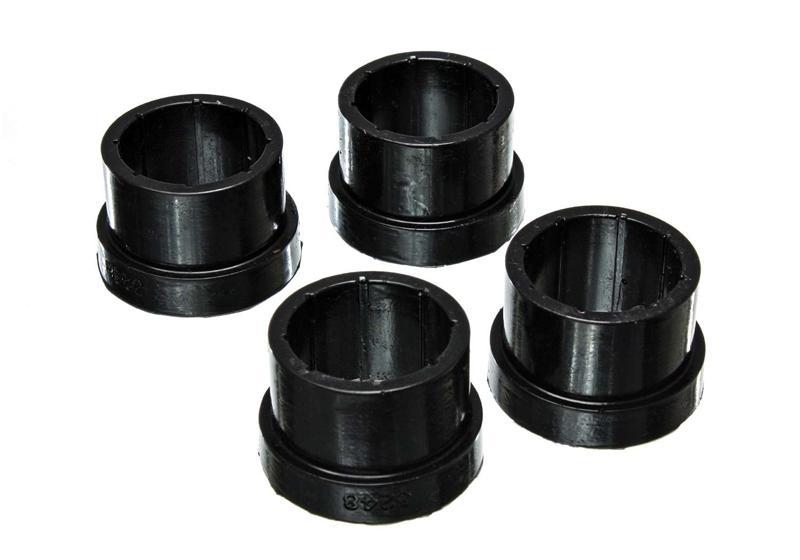 Energy Suspension Torsion Bar Crossmember Mount Bushing Set - Must Reuse All Metal Hardware 5.4110R