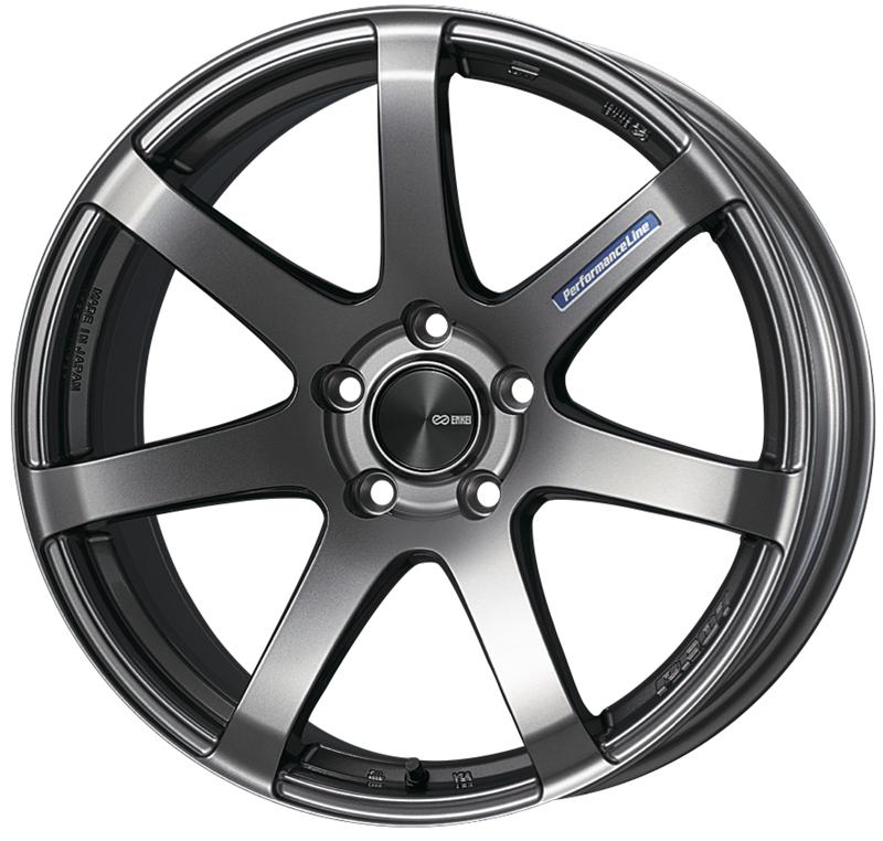 Enkei PF07 Lightweight Racing Series Wheels 490-910-6518DS