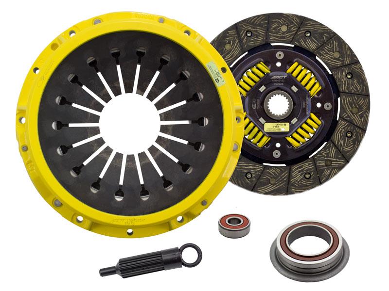 ACT XT Clutch Kit - Performance Street Disc (SS) TS2-XTSS