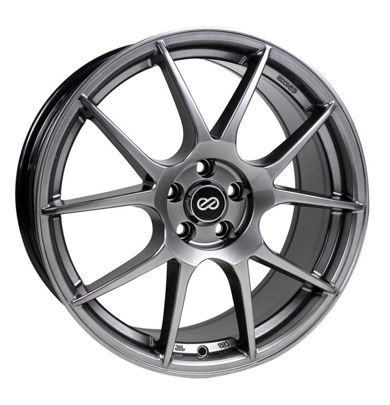 Enkei YS5 Performance Series Wheels 494-775-3145BK