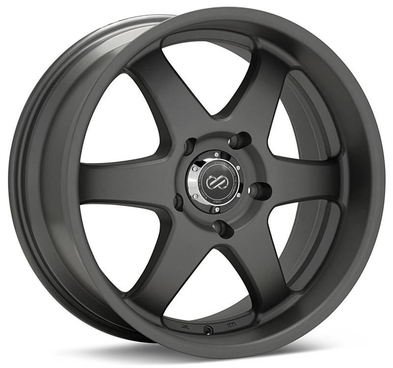 Enkei ST6 Truck & SUV Series Wheels 470-780-7310GM