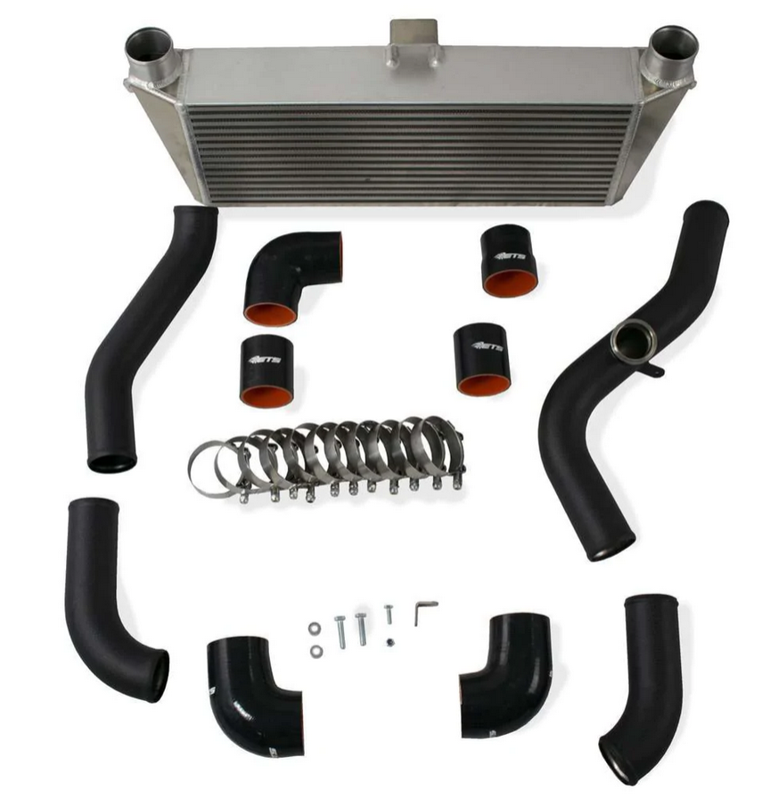 ETS Intercooler for RX7, 3.5" or 4"