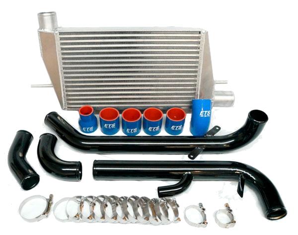 ETS Race Intercooler Kit - Bar and Plate Style DSM01IKRACE