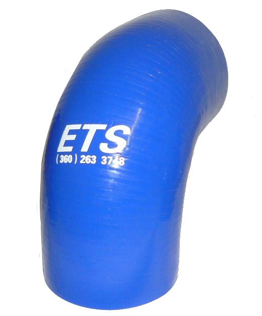 ETS SS T-Bolt Clamp - For 2.25in Hose 2.25