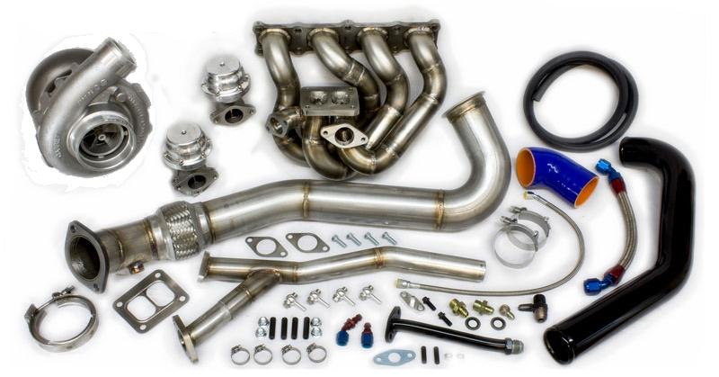 ETS Turbo Kit 240SXTK