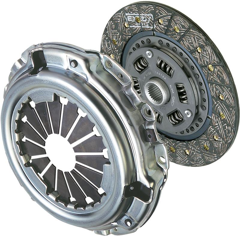 EXEDY OEM Replacement Clutch Kit - Includes Flywheel - Includes Flywheel 04154A