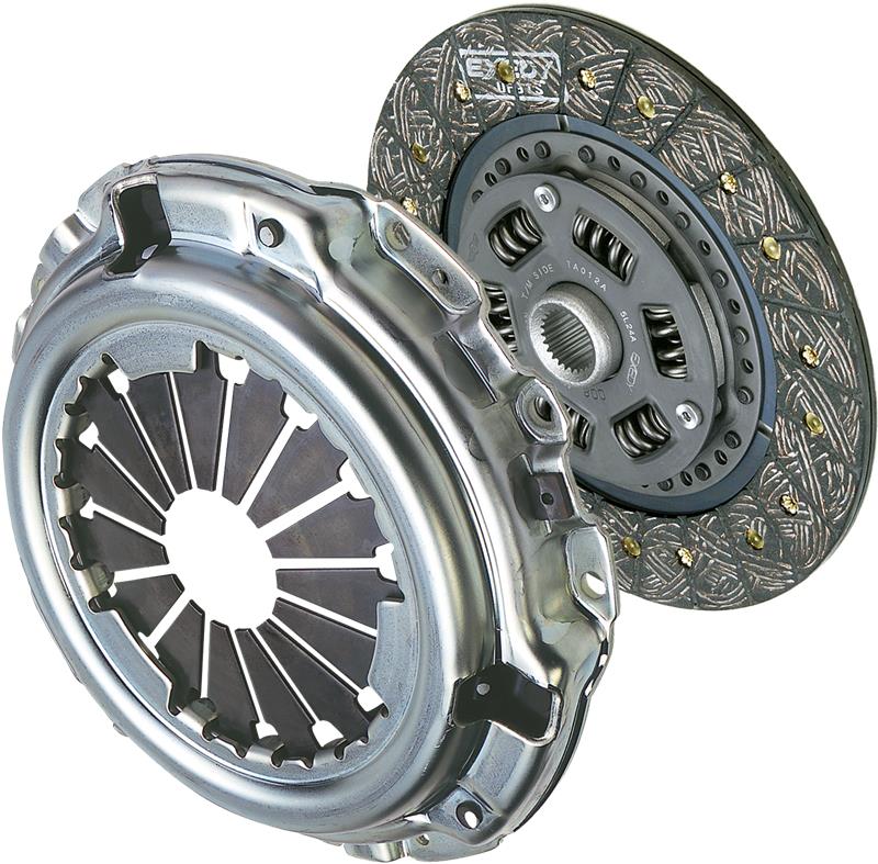 EXEDY OEM Replacement Clutch Kit - Sold as Kit Only - Sold as Kit Only KIK1002