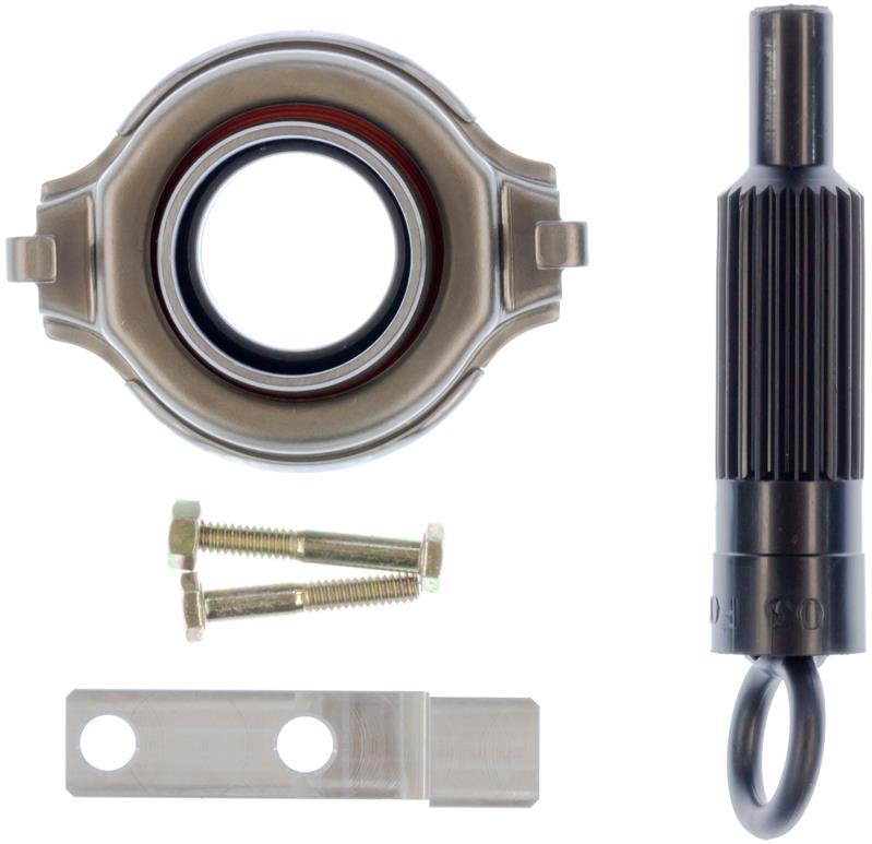 EXEDY Racing Clutch Hyper Series Accessory Kit - Incl Release Bearing & Alignment Tool - For use w/ Hyper Kit BH01SD BMAK100