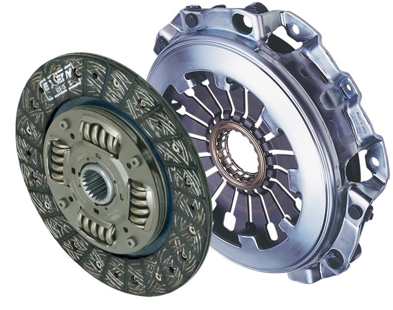 EXEDY Racing Clutch Stage 1 Organic Clutch - Includes GF502A Flywheel 04805FW