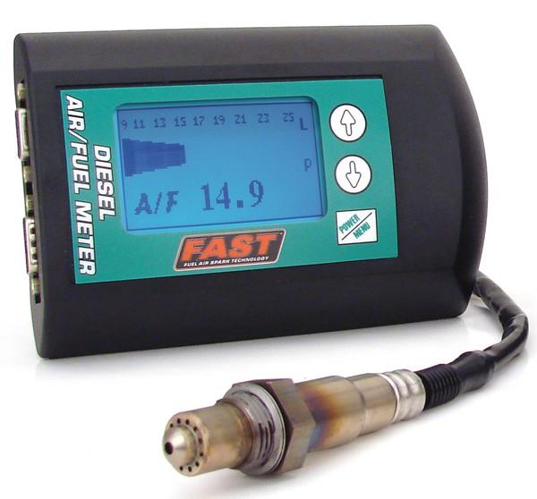 FAST Gasoline Dyno Wide-Band Air/Fuel Meter - Dual Sensor 170602