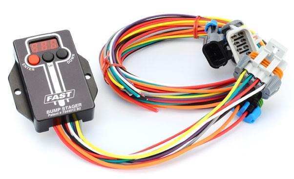 FAST Bump Stager Transbrake Controller 30322