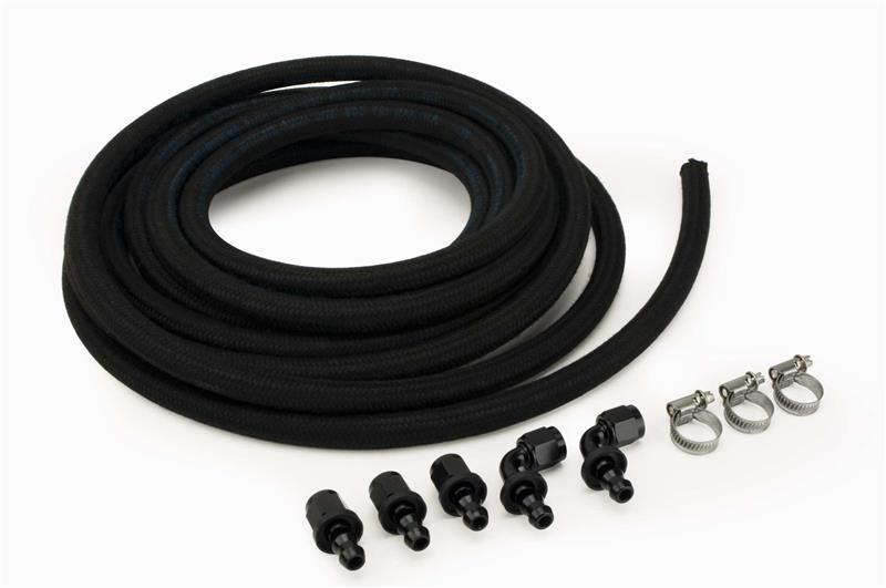 FAST Endure-X EFI Racing Hose - 3/8in I.D. SAE30R10 - 150psi Capable 30295-20