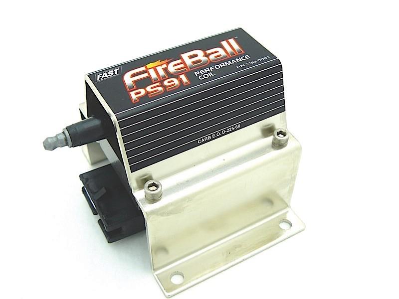 FAST PS92N Race External-Core Coil - For CD Ignitions 730-0192