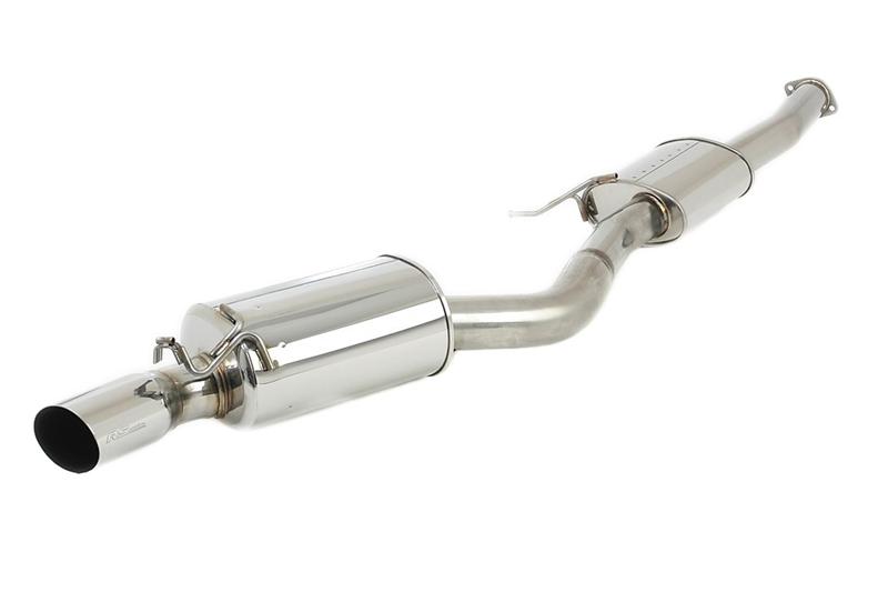 APEXi Integration RS EVO Catback Exhaust 113AT004