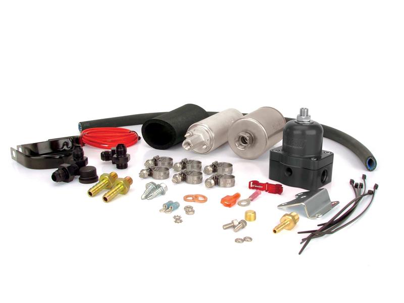FAST Street/Strip Fuel System - Base In-Tank Fuel Pump Kit - Hoses & Fittings NOT Included 30401-PK