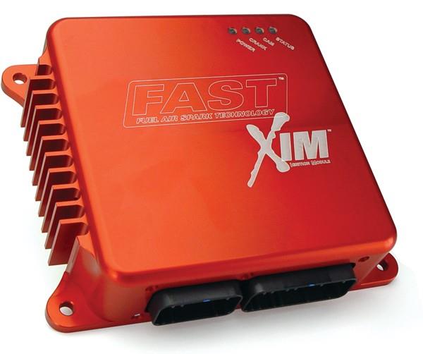 FAST XIM Ignition Control Module w/ Harness - For GM LS (58X) Ex. LS2/LS3/LS7 301312