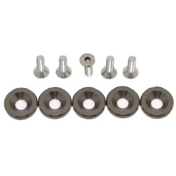 Golden Eagle Fender Washers - Set of 5 GFW100-B