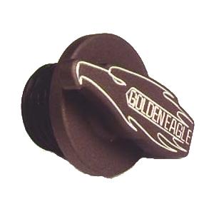 Golden Eagle Six Shooter Oil Cap GOC600-B