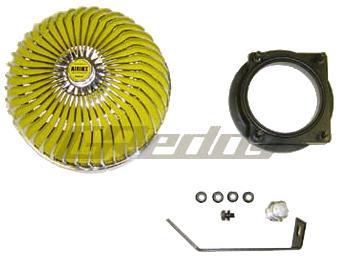 GReddy Airinx Suction Kit - Type-2 - Long Type Piping - 2x Airinx AY-SM 12020906