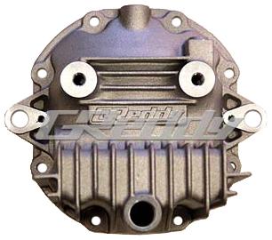 GReddy High Capacity Differential Cover - Cast Aluminum - Holds +1000cc 14540401