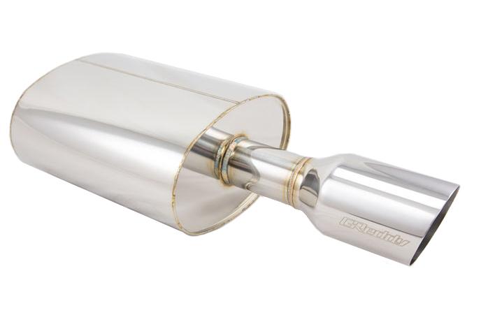 GReddy Supreme SP Exhaust - 3-Tip Version 10158215