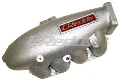 GReddy Intake Manifold Plenum - Short Runners - For Stock Throttle Body 13522317