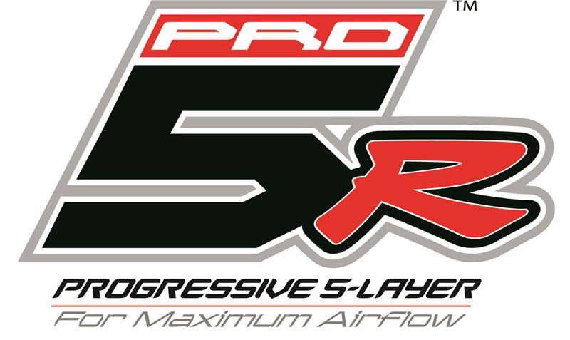 aFe ProHDuty PRO 5R Air Filter - 15.07in OD x 8.12in ID x 15.86in H 70-50007