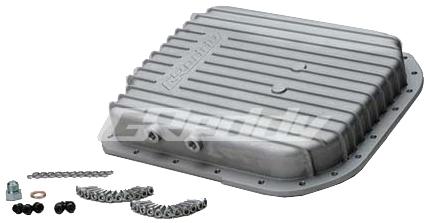 GReddy High Capacity Oil Pan - Cast Aluminum - Ports for Two Oil Drains 13525905