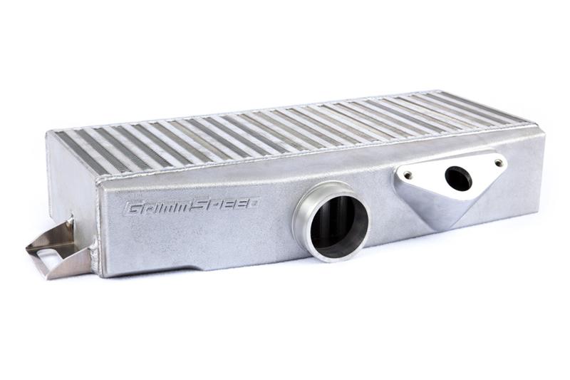 GrimmSpeed Splitter - For Top Mount Intercooler 93076