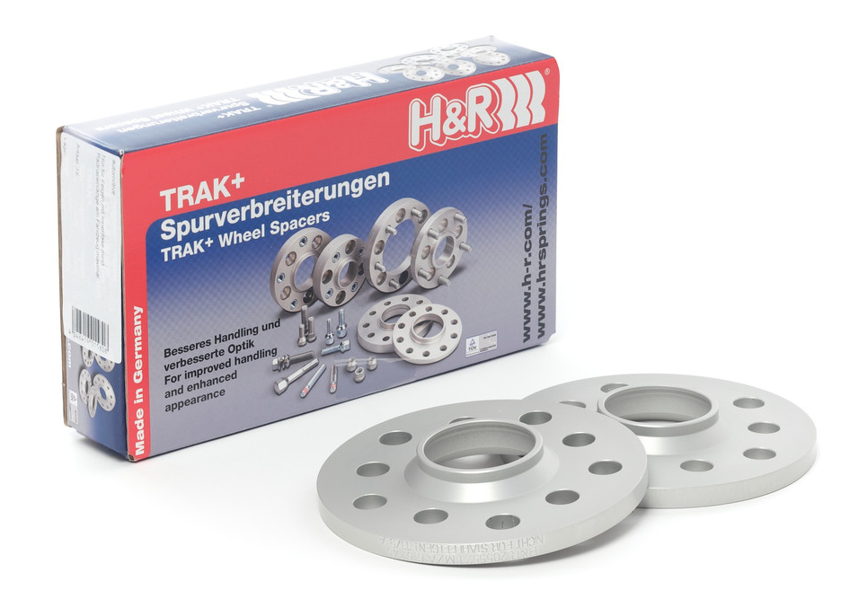 H&R TRAK+ Wheel Spacer - DRM Style - Sold as Pair 6085738