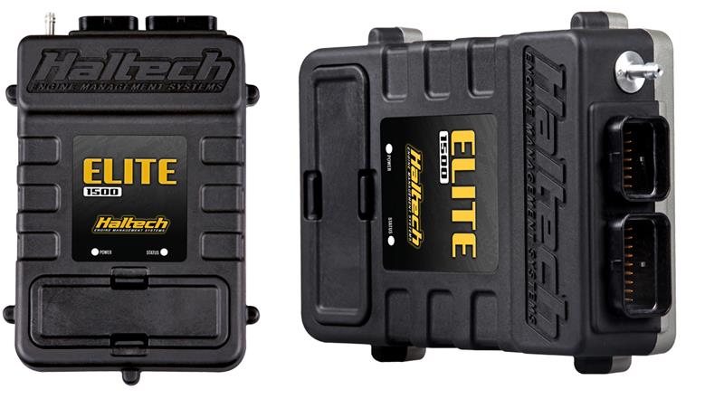 Elite 1500 w/ Race Functions - Terminated Harness ECU Kit HT-150934