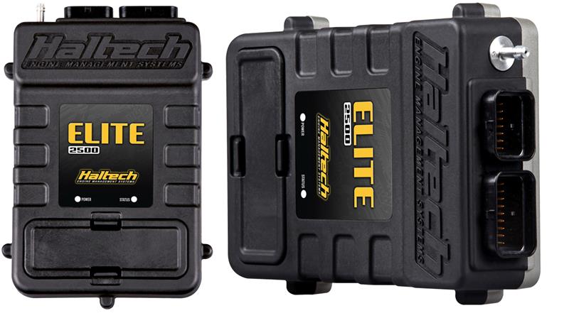 Elite 2500 (DBW) with RACE FUNCTIONS - ECU Only