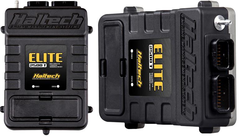 Elite 2500T w/ Advanced Torque Management & Race Functions - Terminated Harness ECU Kit HT-151315